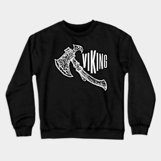 VIKING7801 Crewneck Sweatshirt